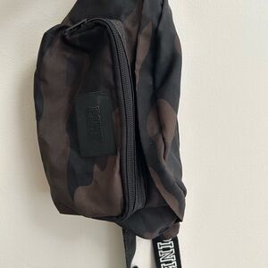 PINK Victoria's Secret Camo Fanny Pack